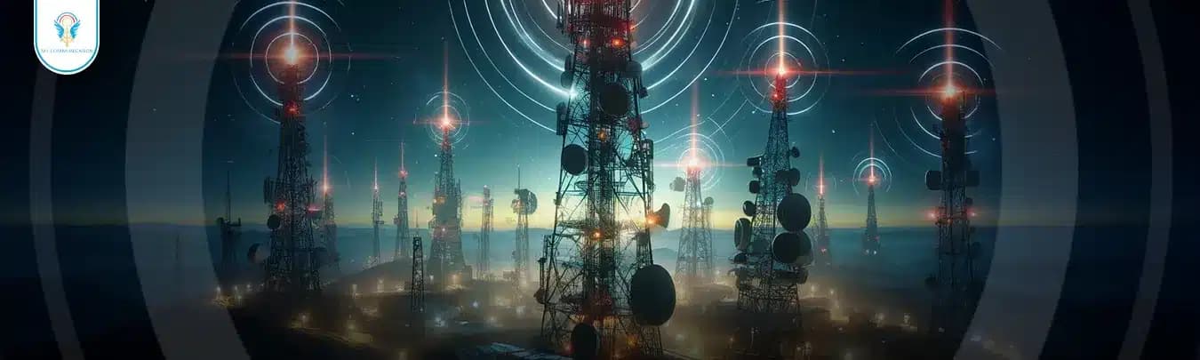 أنظمة Microwave Transmission