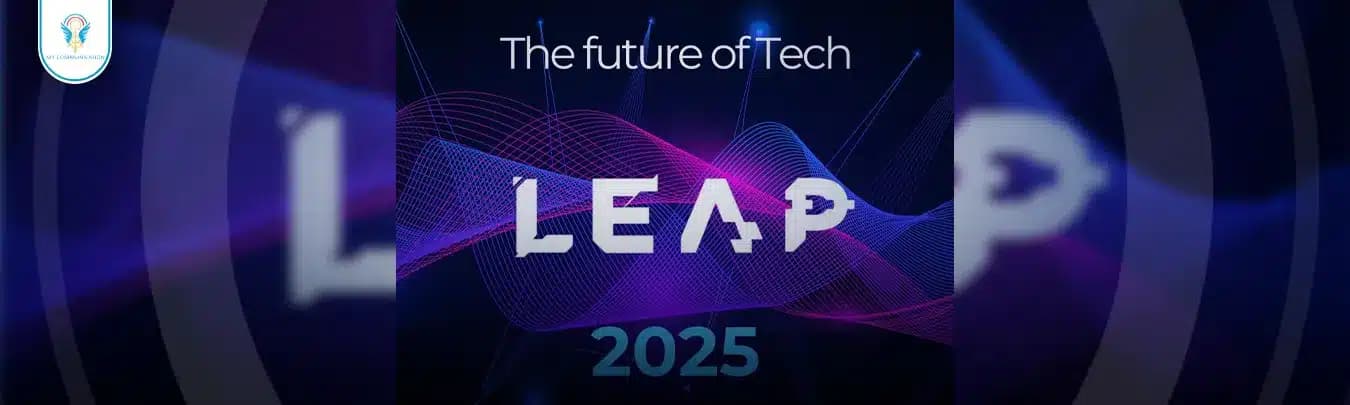مؤتمر LEAP 2025 في السعودية