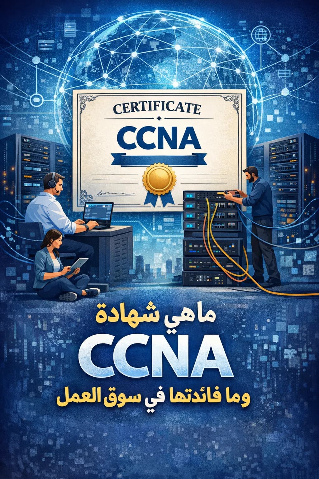 شهادة CCNA