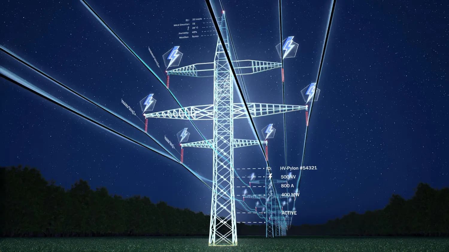 ما هي شبكات النقل Transmission Networks