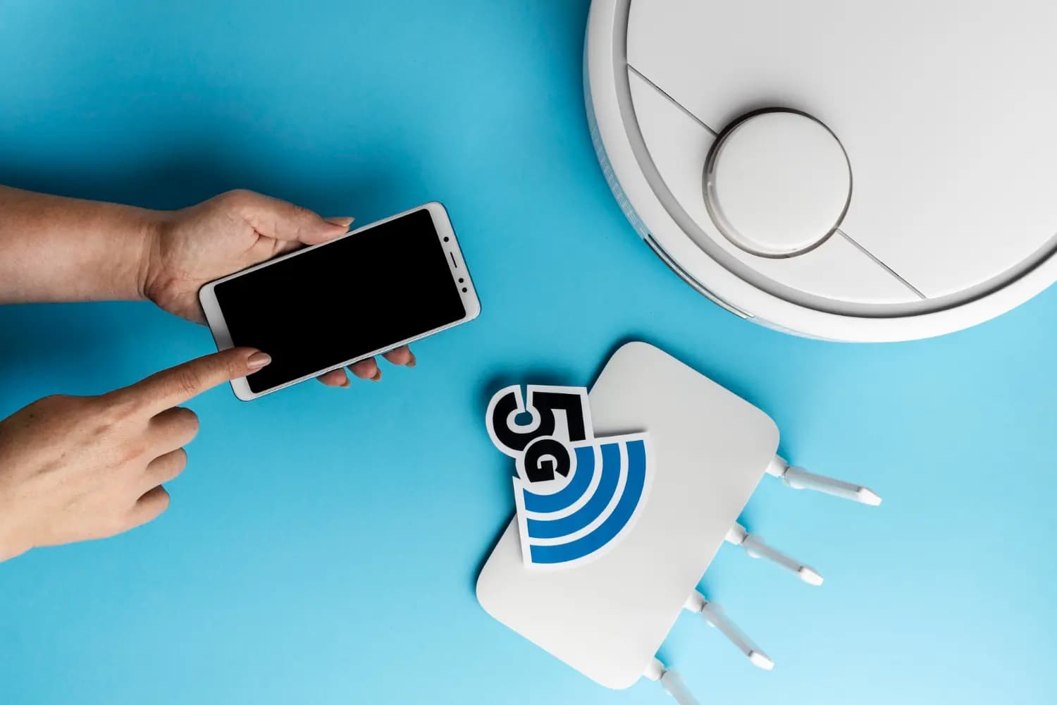 ما هي أهم الفروقات بين LTEو 5G