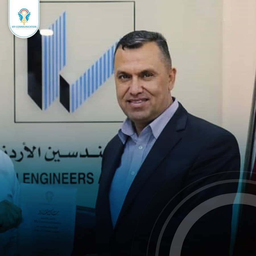 توقيع اتفاقية تعاون مع نقابة المهندسين الأردنيين