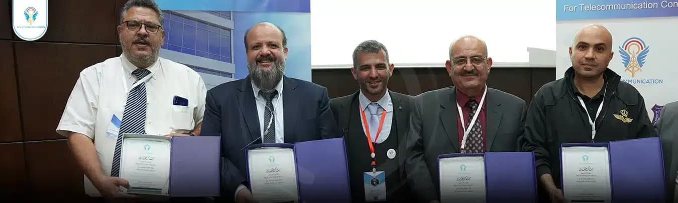 إقامة مؤتمر MCTC الأول من نوعه في الأردن.