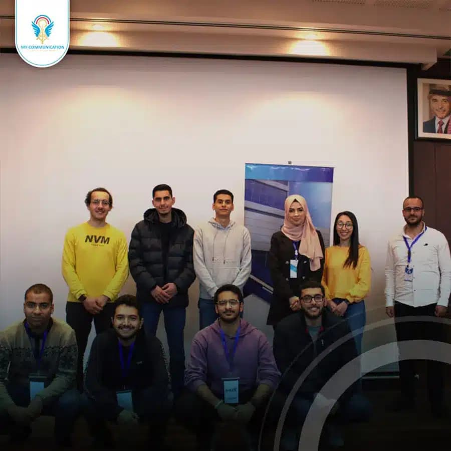 إقامة ورشة عمل Optical fiber بالتعاون مع الجامعة الألمانية الأردنية