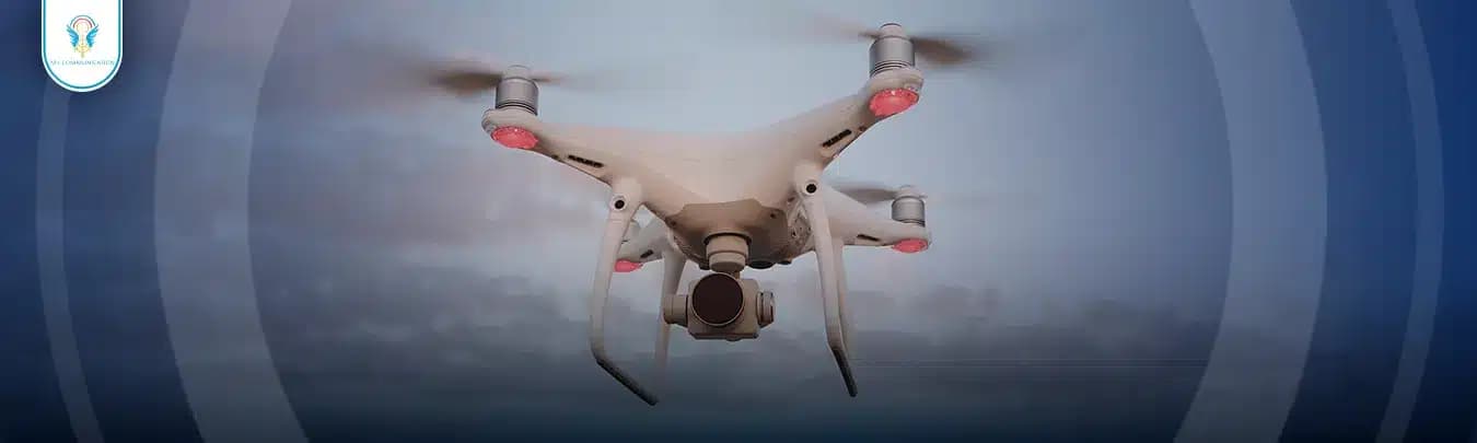 الطائرات بدون طيار